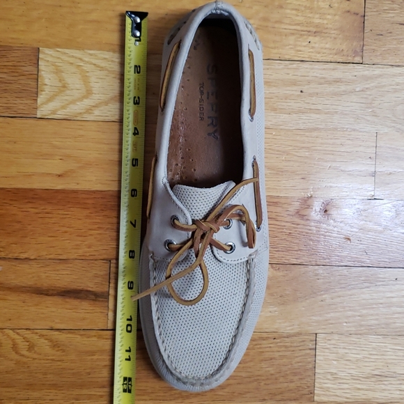 Sperry Top-Sider Leather Boat Shoes *11.5 - Picture 9 of 9